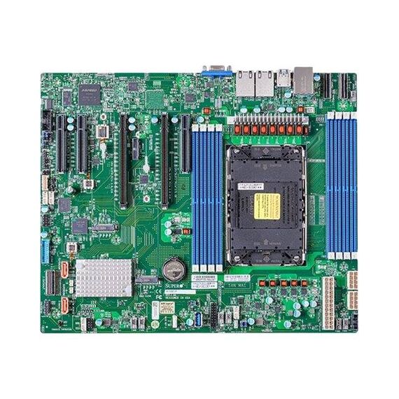 SUPERMICRO X13SEI-F - Motherboard - ATX - LGA467 | MBD-X13SEI-F-B