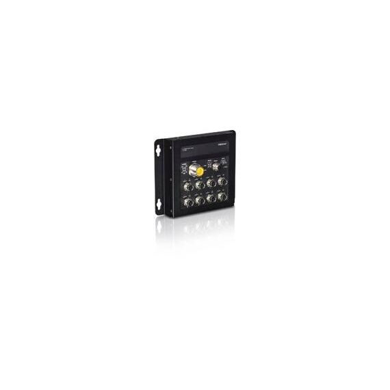 TRENDnet TI-TPG80 - Switch - unmanaged - 8 x 100/1000/10000 + 1 x