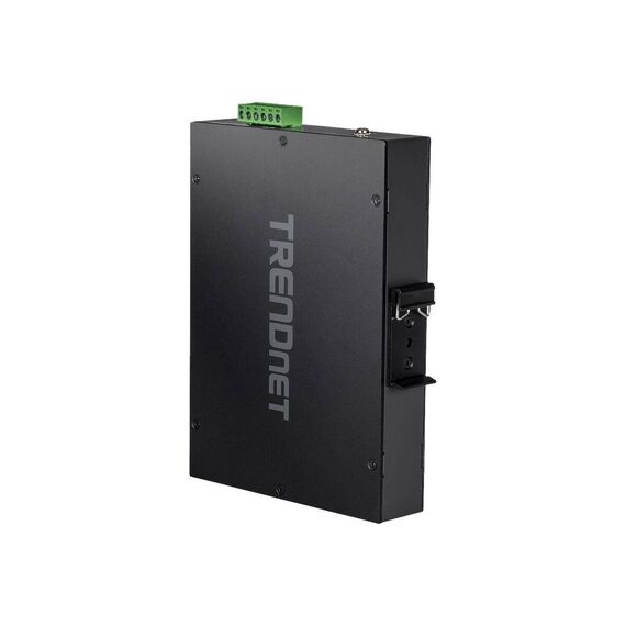 TRENDnet TI-PGM541 - Switch - -20° - 65°C (-4° - 149°F) - 4 x 10/