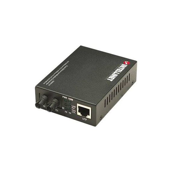 Intellinet Fast Ethernet Media Converter, 10/100Base-Tx  | 506519