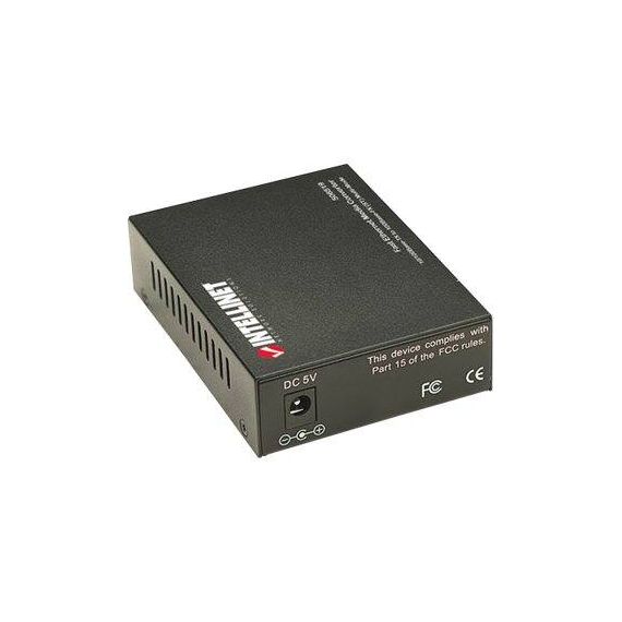 Intellinet Fast Ethernet Media Converter, 10/100Base-Tx  | 506519