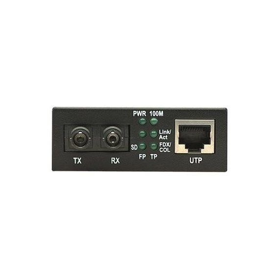 Intellinet Fast Ethernet Media Converter, 10/100Base-Tx  | 506519