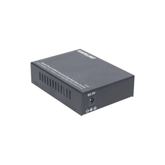 Intellinet Gigabit Ethernet WDM Bi-Directional Single Mo | 545068