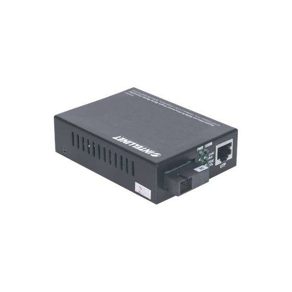 Intellinet Gigabit Ethernet WDM Bi-Directional Single Mo | 545068
