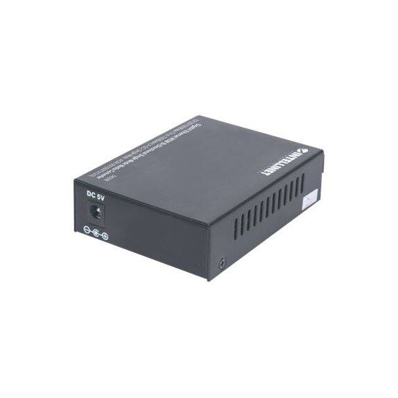 Intellinet Gigabit Ethernet WDM Bi-Directional Single Mo | 545068