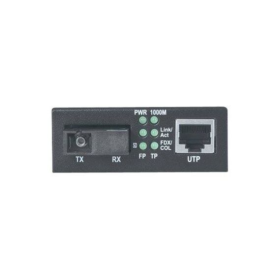 Intellinet Gigabit Ethernet WDM Bi-Directional Single Mo | 545068