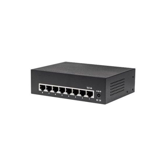 Intellinet 8-Port Gigabit Ethernet PoE+ Switch, IEEE 802 | 561204
