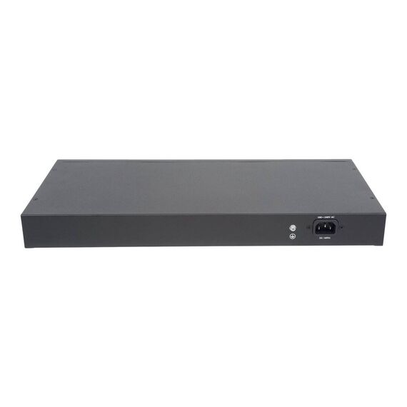 Intellinet 16-Port Gigabit Ethernet PoE+ Switch with 2 S | 561259