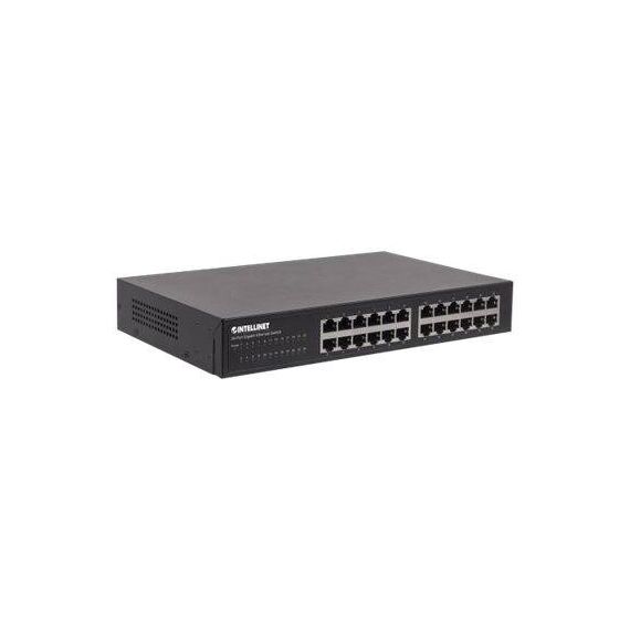 Intellinet 24-Port Gigabit Ethernet Switch, 24 x 10/100/ | 561273