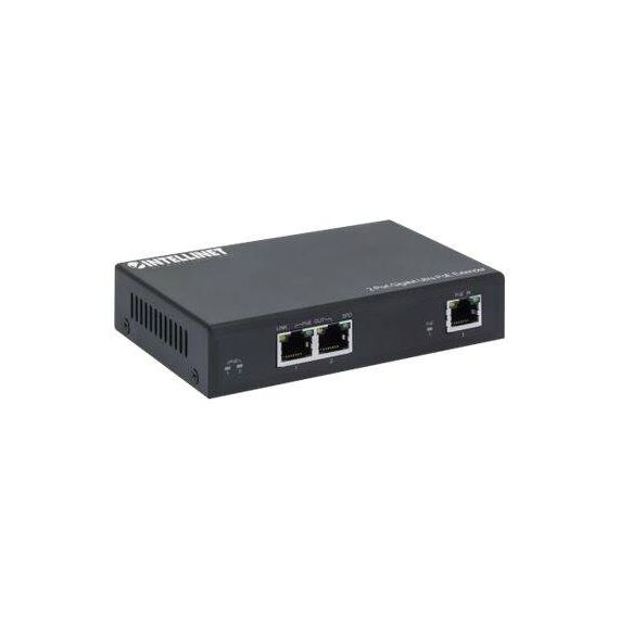 Intellinet 2-Port Gigabit Ultra PoE Extender, Adds up to | 561600