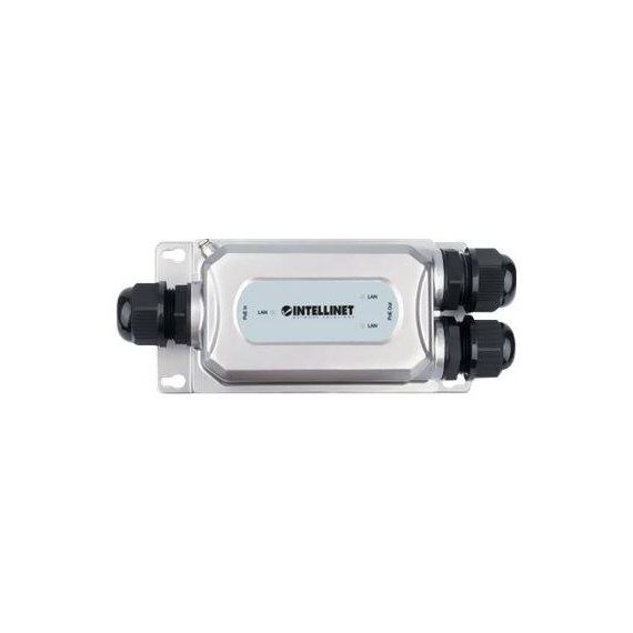 Intellinet 2-Port Outdoor Vandalproof Gigabit PoE++ Exte | 561648