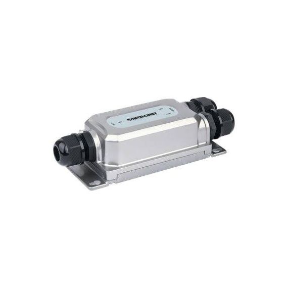 Intellinet 2-Port Outdoor Vandalproof Gigabit PoE++ Exte | 561648