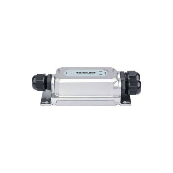 Intellinet 2-Port Outdoor Vandalproof Gigabit PoE++ Exte | 561648