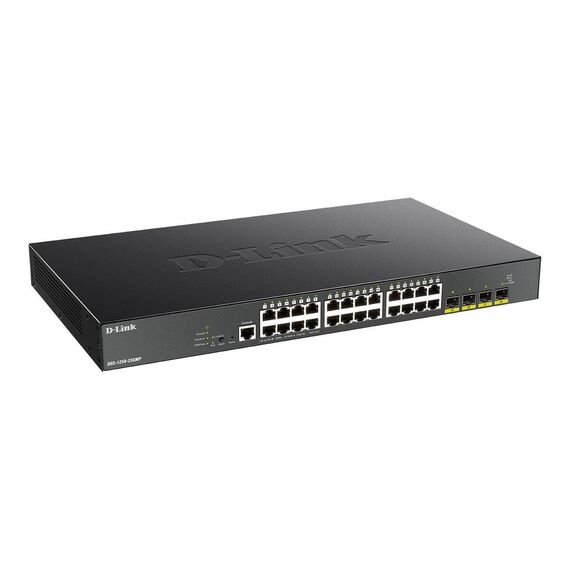 D-Link DGS 1250-28XMP - Switch - L3 Lite - sma | DGS-1250-28XMP/E