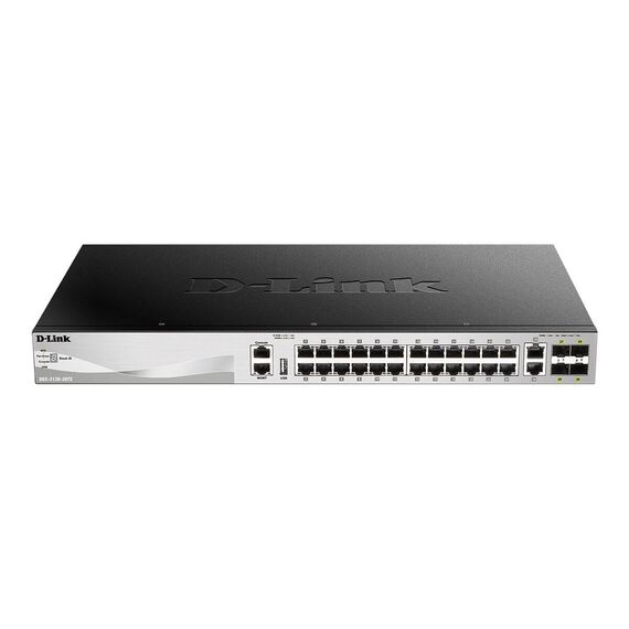 D-Link DGS 3130-30TS - Switch - L3 Lite - Manag | DGS-3130-30TS/E