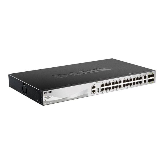 D-Link DGS 3130-30TS - Switch - L3 Lite - Manag | DGS-3130-30TS/E