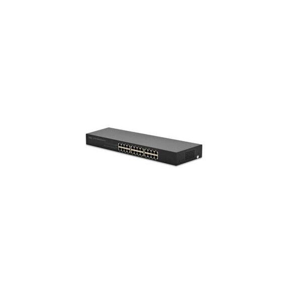 DIGITUS Professional Fast Ethernet N-Way Switch DN-60021-2 - Swit