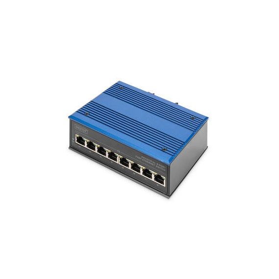DIGITUS Professional DN-650106 Industrial - Switch - unmanaged -
