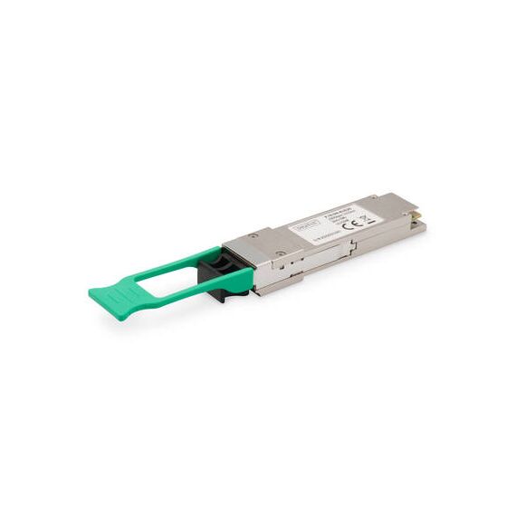 DIGITUS DN-81630 - QSFP28 transceiver module - 100 Gigabit Ethern