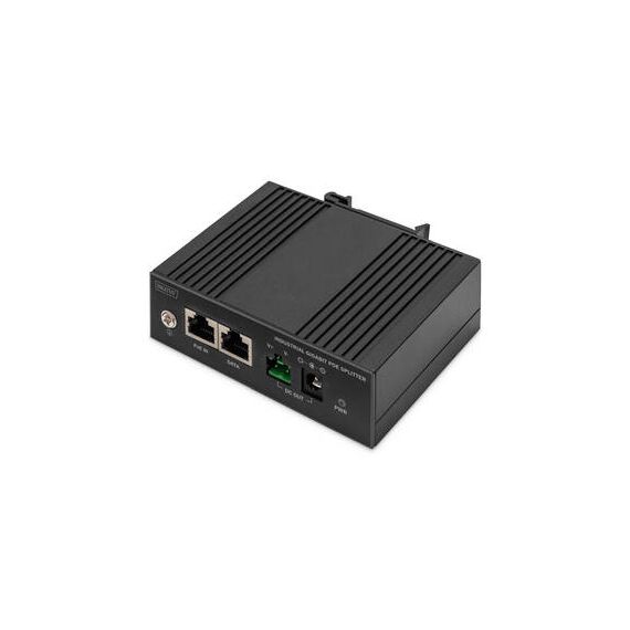 Digitus Gigabit Ethernet PoE Splitter, Industrial, 60 | DN-651140