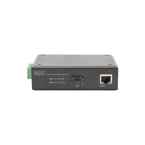 DIGITUS Professional DN-652104 - Fibre media conver | DN-652104-1