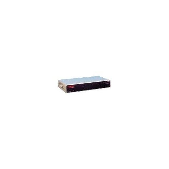Longshine LCS-GS7108-E - Switch - 8 x 10/100/1000 - desktop