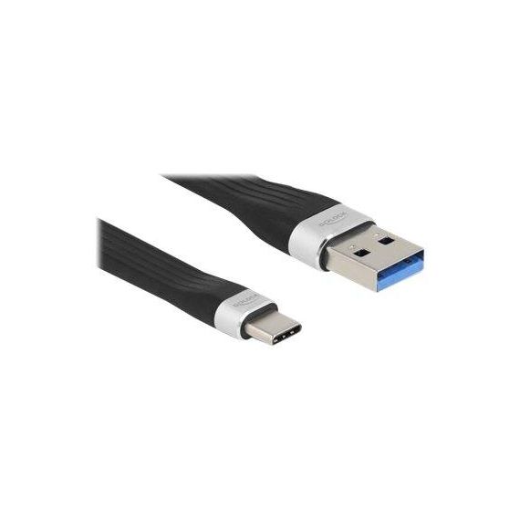 Delock - USB adapter - USB Type A (M) to USB-C (M) - USB  | 85771