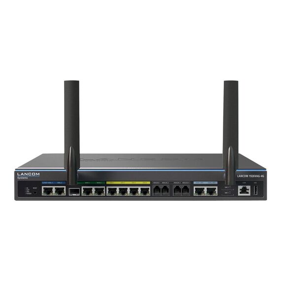 LANCOM 1926VAG-4G - Router - ISDN/WWAN/DSL - 4-port switc | 62123