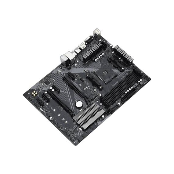 ASRock B450 Pro4 R2.0 - Motherboard - ATX - So | 90-MXBEE0-A0UAYZ
