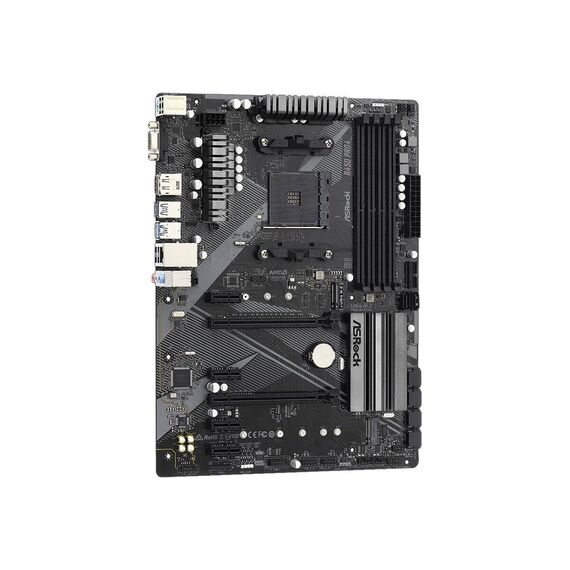 ASRock B450 Pro4 R2.0 - Motherboard - ATX - So | 90-MXBEE0-A0UAYZ