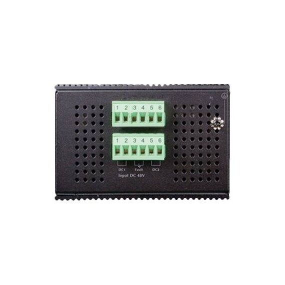 PLANET IGS-10020HPT - Switch - L2+ - Managed - 8 x 10/100/1000 (P