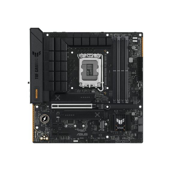 ASUS TUF GAMING B760M-PLUS WIFI II - Motherboar | 90MB1HE0-M0EAY0