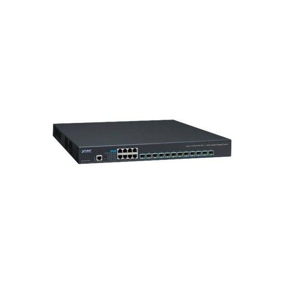 PLANET XGS-6350-12X8TR - Switch - L3 - Managed - 12 x 10 Gigabit