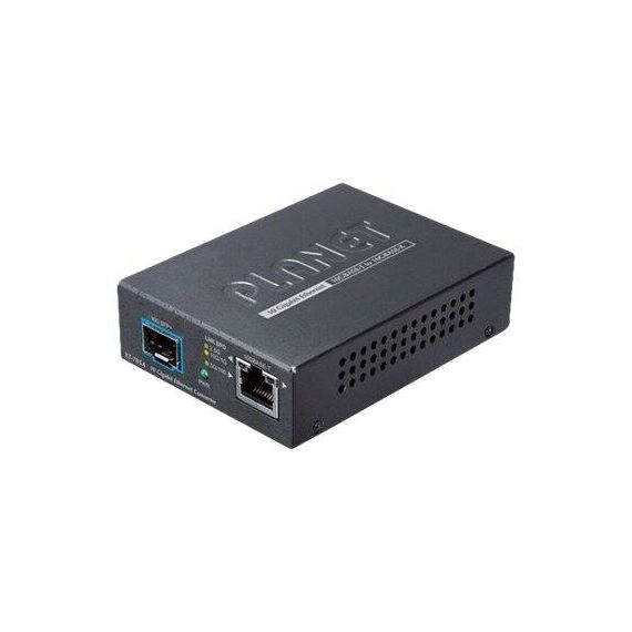PLANET XT-705A - Fibre media converter - 10 GigE, 5 GigE, 2.5 Gig