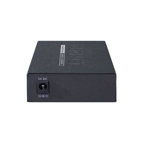 PLANET XT-705A - Fibre media converter - 10 GigE, 5 GigE, 2.5 Gig