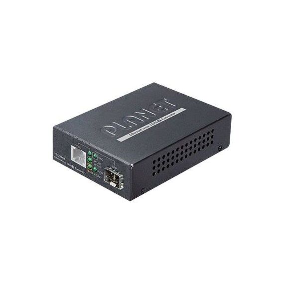PLANET VC-231GF - Media converter - GigE, Ethernet over VDSL2 - 1