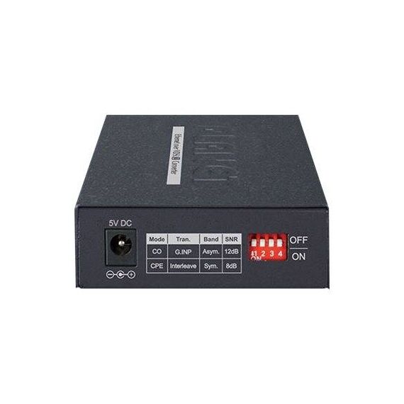PLANET VC-231GF - Media converter - GigE, Ethernet over VDSL2 - 1