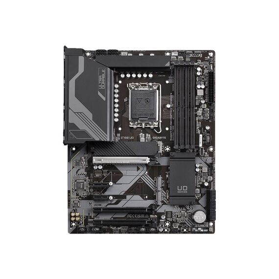 Gigabyte Z790 D AX - 1.0 - motherboard - ATX - LGA1700 Socket - Z