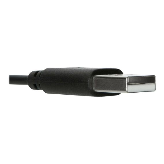 Targus AEH102GL - Headset - on-ear - convertible - wired - USB-A
