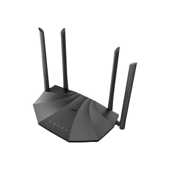 Tenda AC19 - Wireless router - 4-port switch - GigE - Wi-Fi 5 - D