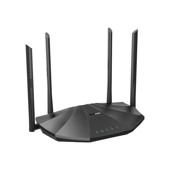 Tenda AC19 - Wireless router - 4-port switch - GigE - Wi-Fi 5 - D