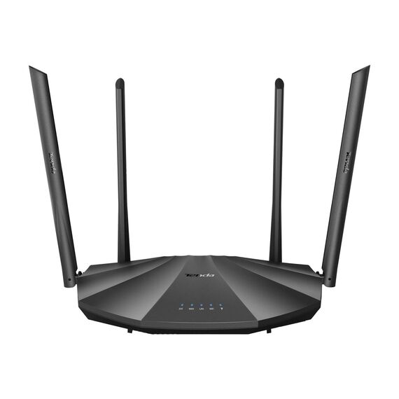 Tenda AC19 - Wireless router - 4-port switch - GigE - Wi-Fi 5 - D