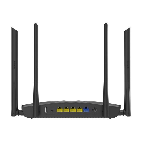 Tenda AC19 - Wireless router - 4-port switch - GigE - Wi-Fi 5 - D