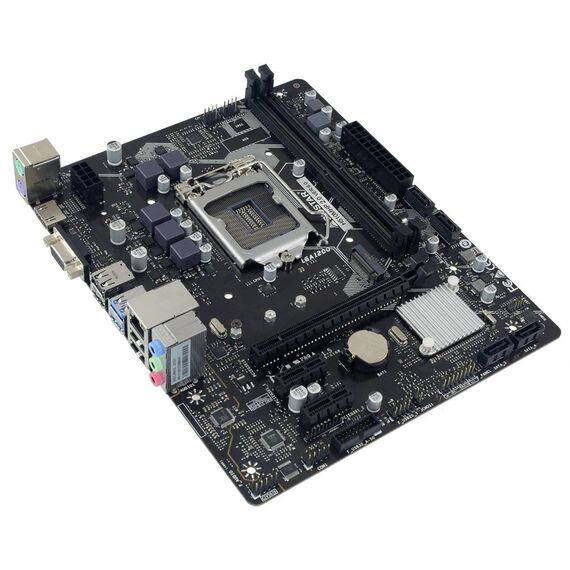Biostar H510MHP 2.0 - Intel - LGA 1200  H510MHP 2.0