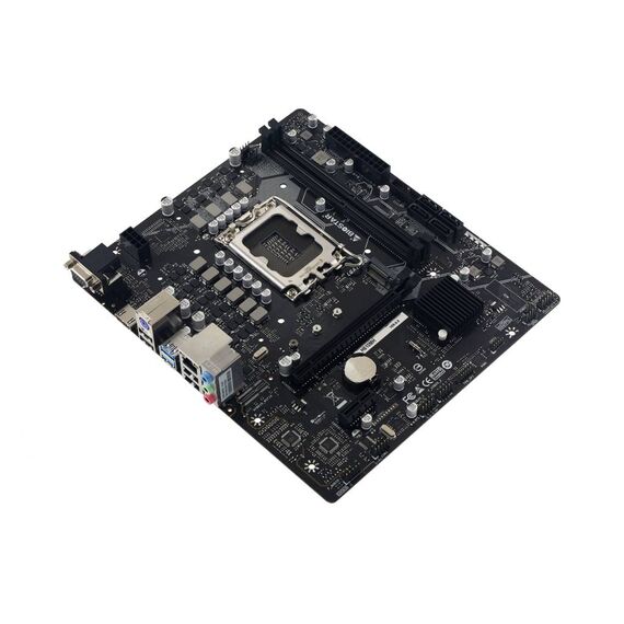 Biostar H610MH,  LGA 1700, mATX H610MH D5