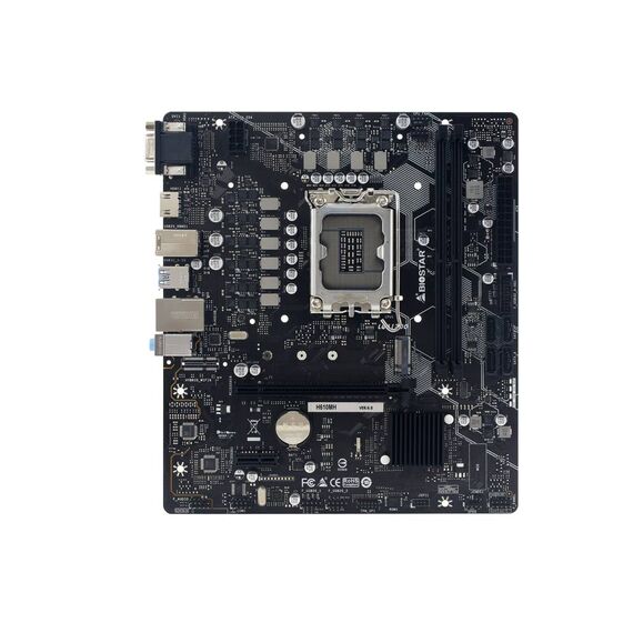 Biostar H610MH,  LGA 1700, mATX H610MH D5