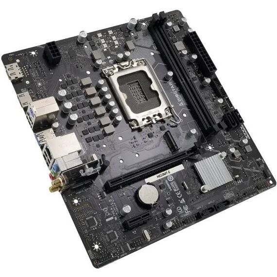 Biostar H610MT-E H610, Socket S1700 mATX DDR4  H610MTE