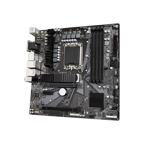 Gigabyte Q670M D3H Motherboard micro ATX LGA1700 Q670M D3H
