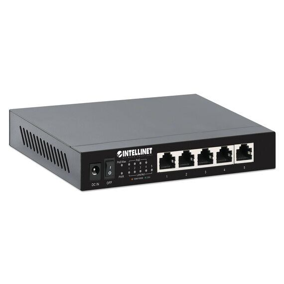 Intellinet Switch 2.5G Ethernet, 5port unmanaged 5 x 561921