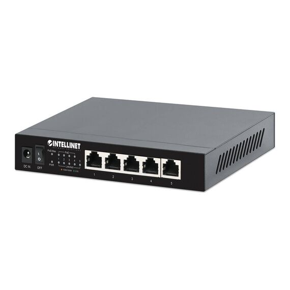 Intellinet Switch 2.5G Ethernet, 5port unmanaged 5 x 561921
